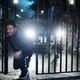 James Roday in Psych: The Movie (Photo: Alan Zenuk/NBCUniversal)